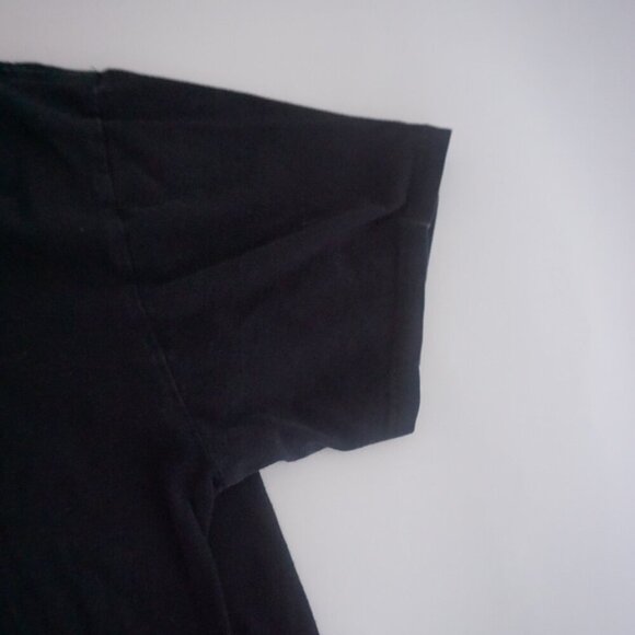 Harley-Davidson '14 Desperado Mcallen Texas Black Cotton Short Sleeve Shirt XL - Picture 9 of 9